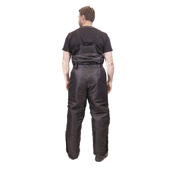 Костюм поплавок OneRus Фишер -45°С (Таслан) Синий/Чёрный