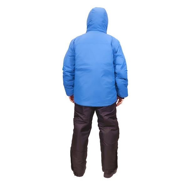 Костюм поплавок OneRus Фишер -45°С (Таслан) Синий/Чёрный