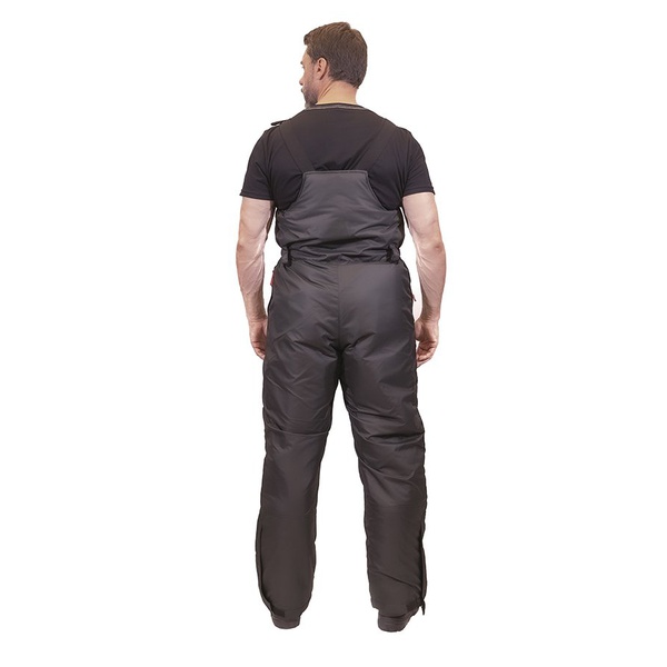 Костюм поплавок OneRus Фишер -45°С (Таслан) Красный/Чёрный