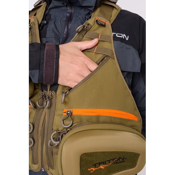 Жилет разгрузочный Тритон Pro Fisher