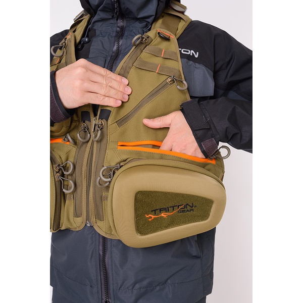 Жилет разгрузочный Тритон Pro Fisher