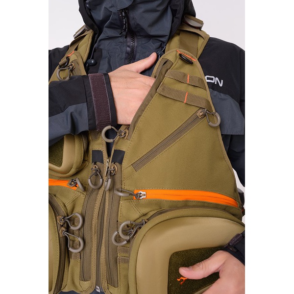 Жилет разгрузочный Тритон Pro Fisher