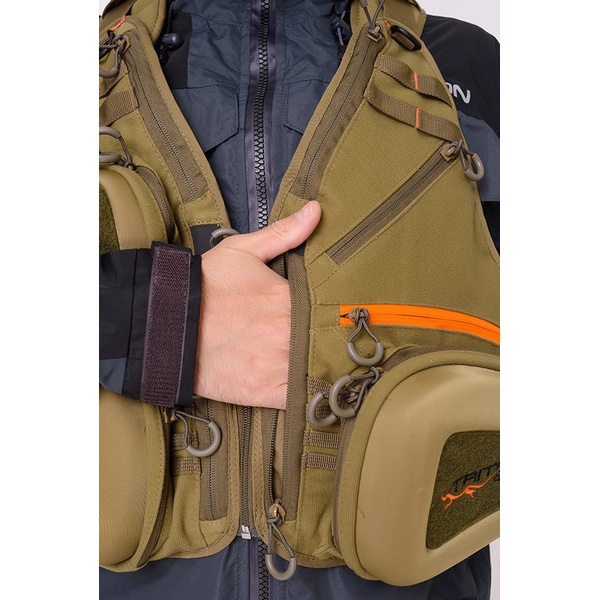 Жилет разгрузочный Тритон Pro Fisher