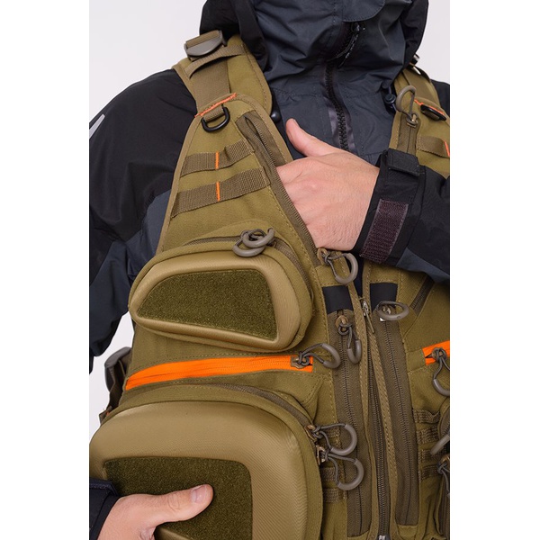 Жилет разгрузочный Тритон Pro Fisher