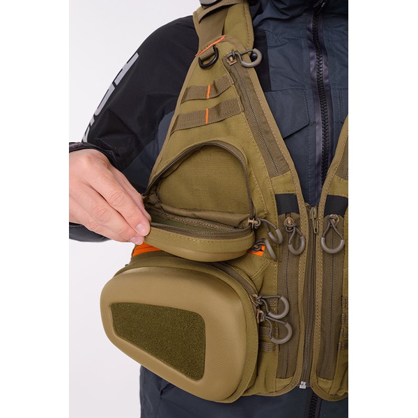 Жилет разгрузочный Тритон Pro Fisher