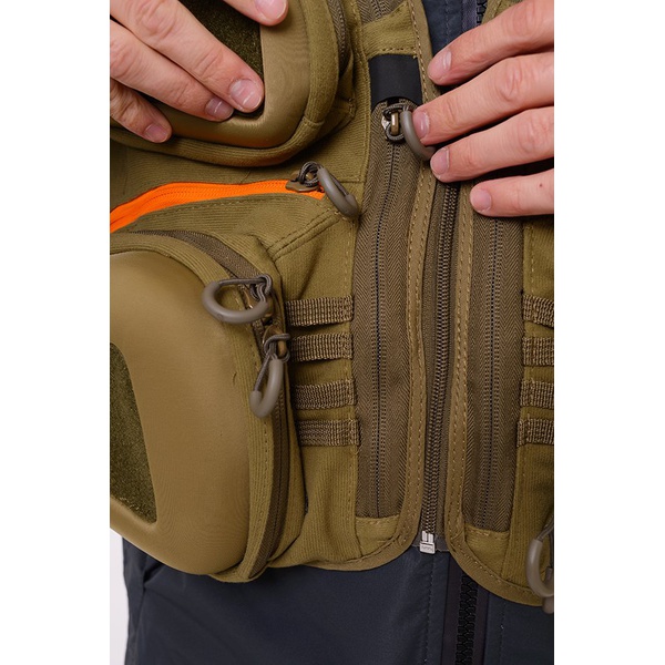 Жилет разгрузочный Тритон Pro Fisher