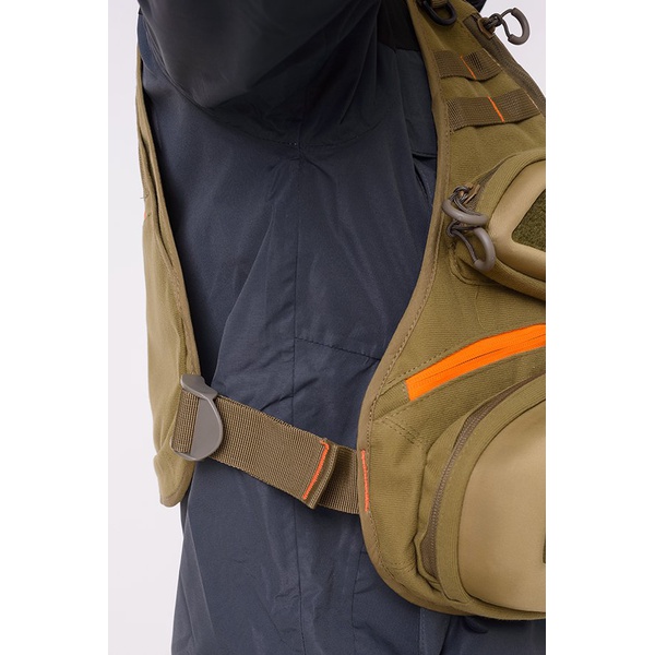 Жилет разгрузочный Тритон Pro Fisher