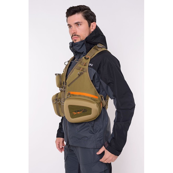 Жилет разгрузочный Тритон Pro Fisher