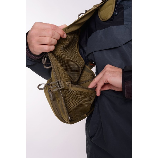 Жилет разгрузочный Тритон Pro Fisher