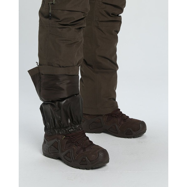 Костюм Тритон Vortex Pro -15°С Коричневый, (тк. Венанди Porelle, Primaloft Gold)