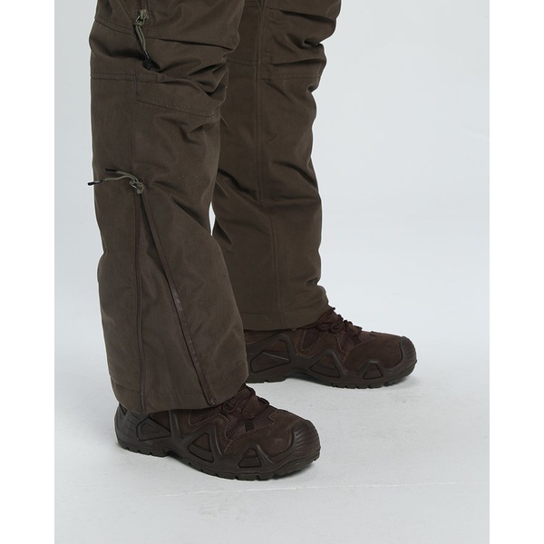 Костюм Тритон Vortex Pro -15°С Коричневый, (тк. Венанди Porelle, Primaloft Gold)