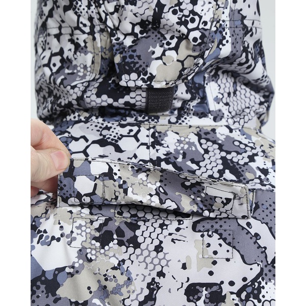 Костюм Тритон Vortex Pro -15°С Белый, (тк. SoftShell, Primaloft Gold)