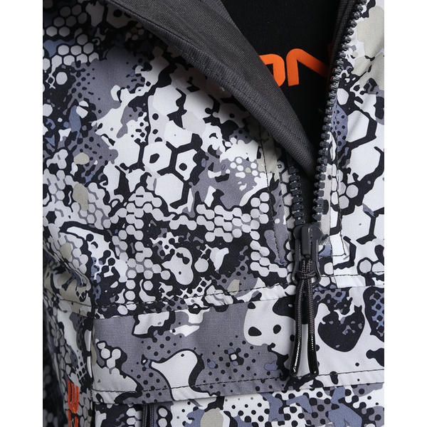 Костюм Тритон Vortex Pro -15°С Белый, (тк. SoftShell, Primaloft Gold)