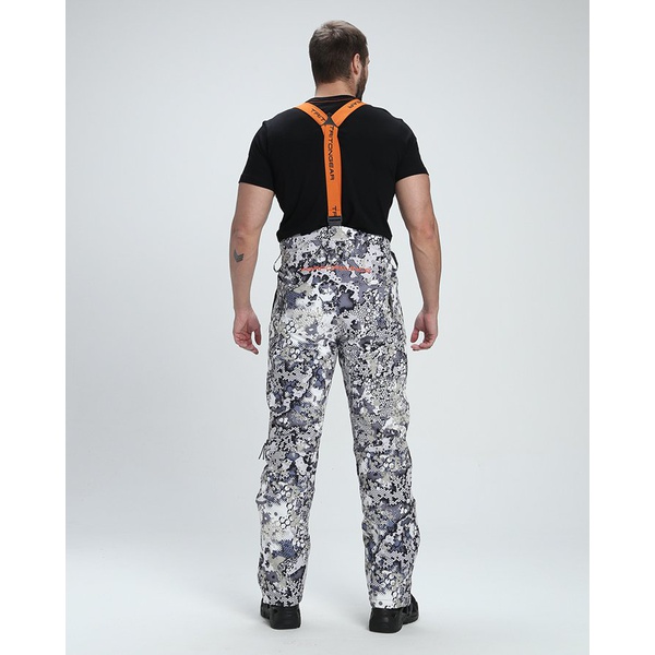 Костюм Тритон Vortex Pro -15°С Белый, (тк. SoftShell, Primaloft Gold)