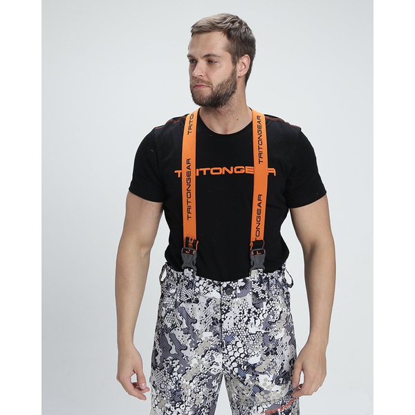 Костюм Тритон Vortex Pro -15°С Белый, (тк. SoftShell, Primaloft Gold)