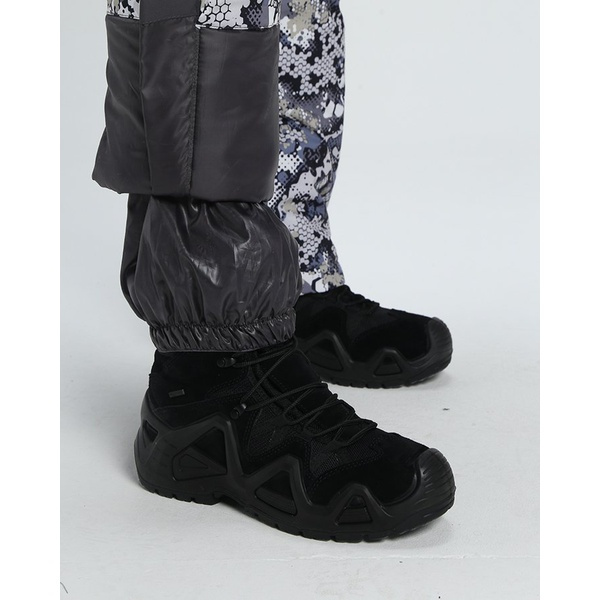 Костюм Тритон Vortex Pro -15°С Белый, (тк. SoftShell, Primaloft Gold)