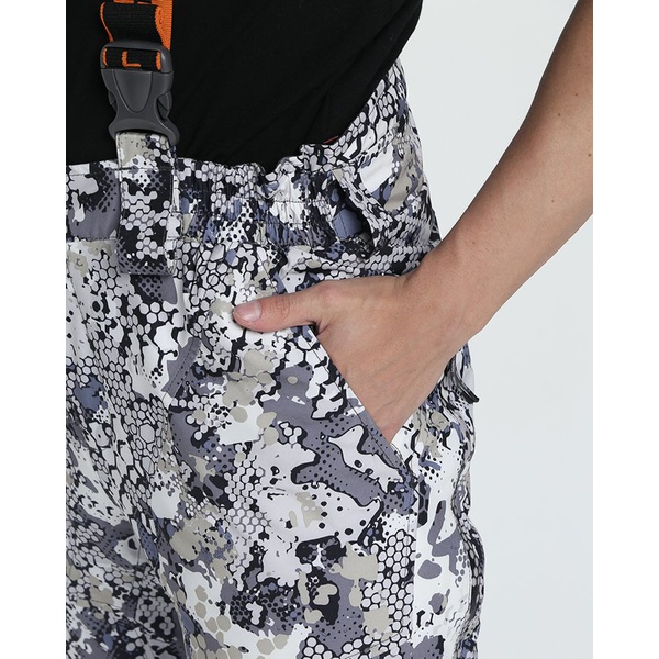 Костюм Тритон Vortex Pro -15°С Белый, (тк. SoftShell, Primaloft Gold)