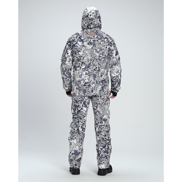 Костюм Тритон Vortex Pro -15°С Белый, (тк. SoftShell, Primaloft Gold)