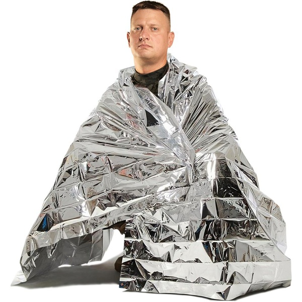 Одеяло Remington аварийное