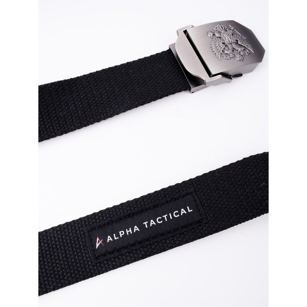 Ремень Massif Tactics Alpha Tactical Чёрный