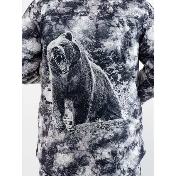 Костюм зимний Горизонт Медведь