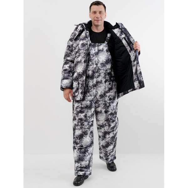 Костюм зимний Горизонт Медведь