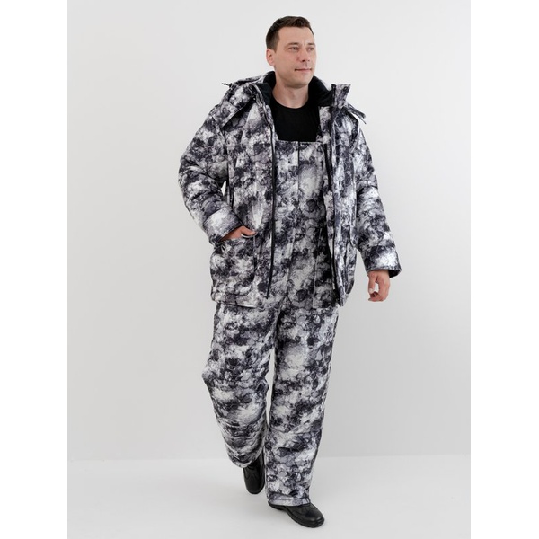 Костюм зимний Горизонт Медведь