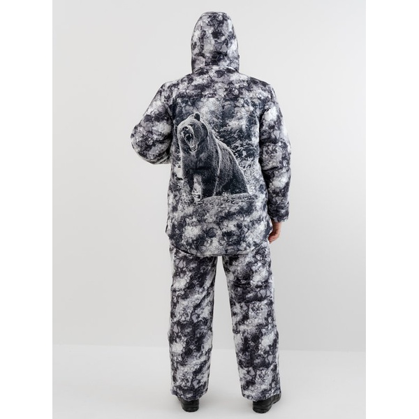 Костюм зимний Горизонт Медведь