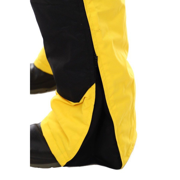 Костюм зимний Горизонт Грант Чёрно-жёлтый