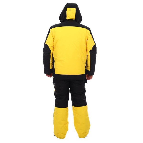 Костюм зимний Горизонт Грант Чёрно-жёлтый