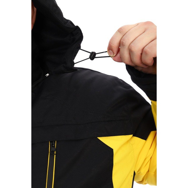 Костюм зимний Горизонт Грант Чёрно-жёлтый