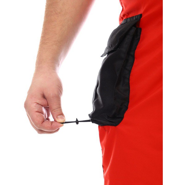 Костюм зимний Горизонт Грант Чёрно-красный