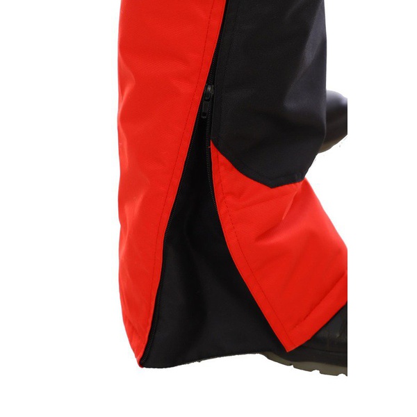 Костюм зимний Горизонт Грант Чёрно-красный