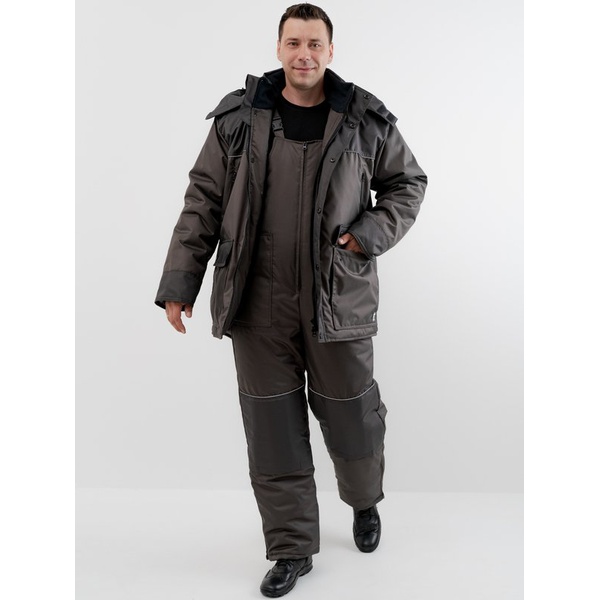 Костюм зимний Горизонт Fisher