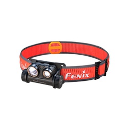 Фонарь налобный Fenix HM65R Dual LED 1500 Lm Black