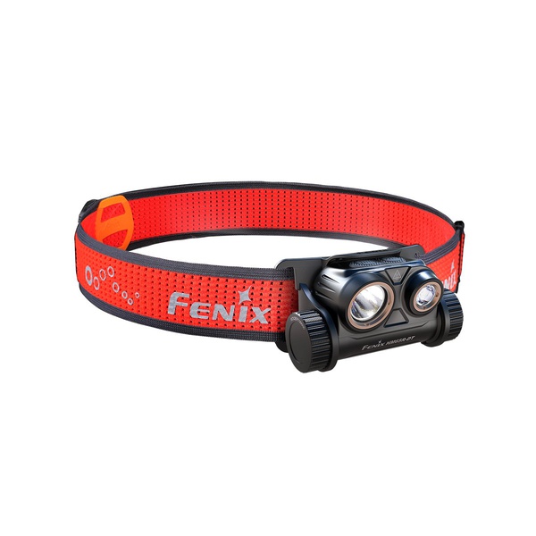 Фонарь налобный Fenix HM65R Dual LED 1500 Lm Black