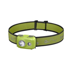 Фонарь налобный Fenix HL16 UltraLight 450 Lm Light Green