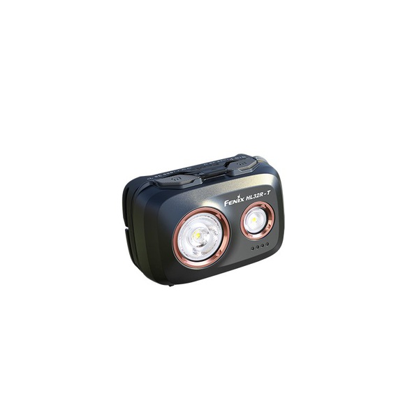 Фонарь налобный Fenix HL32R-T 800 Lm Black