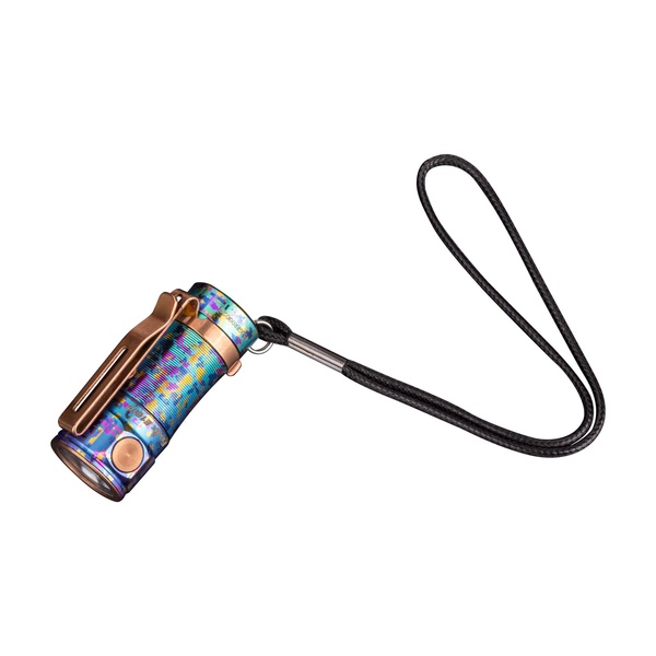 Фонарь Fenix E16Ti Cree XP-L HI (neutral white) Phantom blue