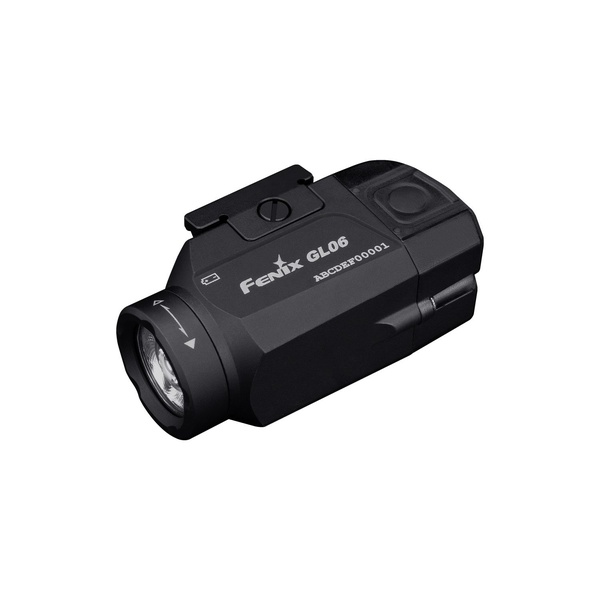 Фонарь пистолетный Fenix GL06 Picatinny/Glock Cree 600 Lumen