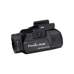 Фонарь пистолетный Fenix GL06-365 Sig-Sauer P365 Cree 600 Lumen