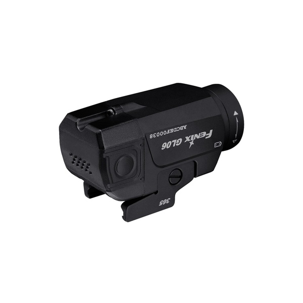 Фонарь пистолетный Fenix GL06-365 Sig-Sauer P365 Cree 600 Lumen