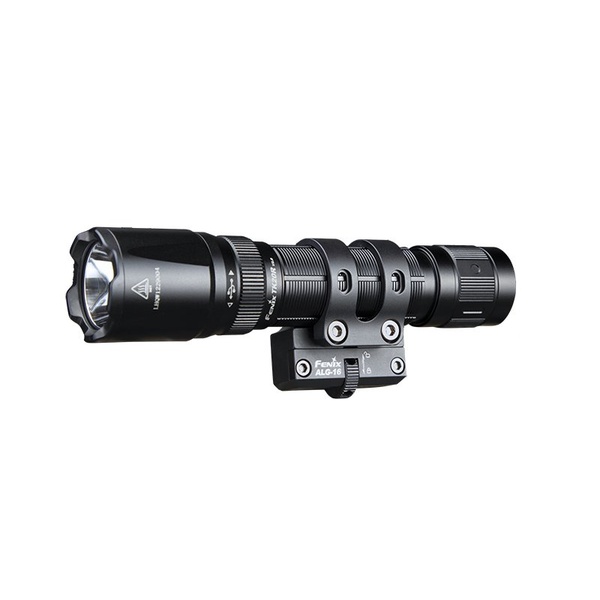 Крепление Fenix для тактического фонаря ALG-16 на оружие M-Lok