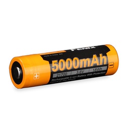 Аккумулятор Fenix ARB-L21-5000 v2.0 21700 LI-Ion 5000 mAh