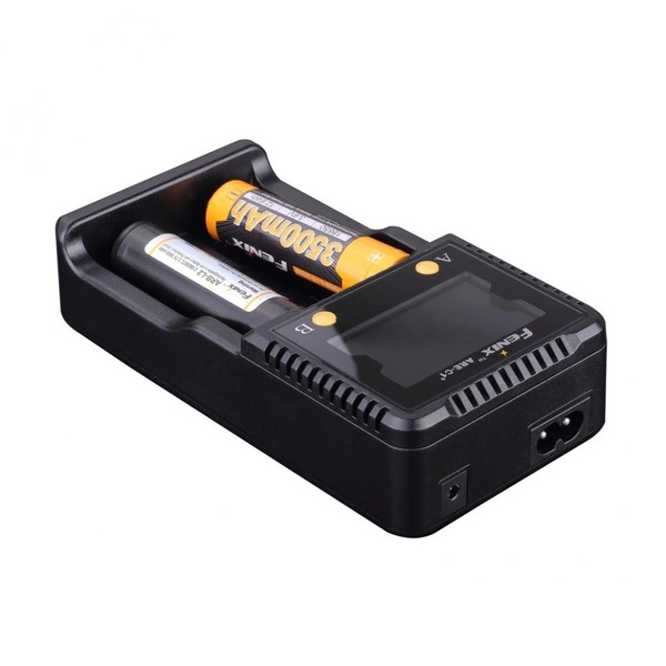 Устройство зарядное Fenix ARE-C1+ (26650, 18650, 16340, 14500, 10440, AA, AAA, C)