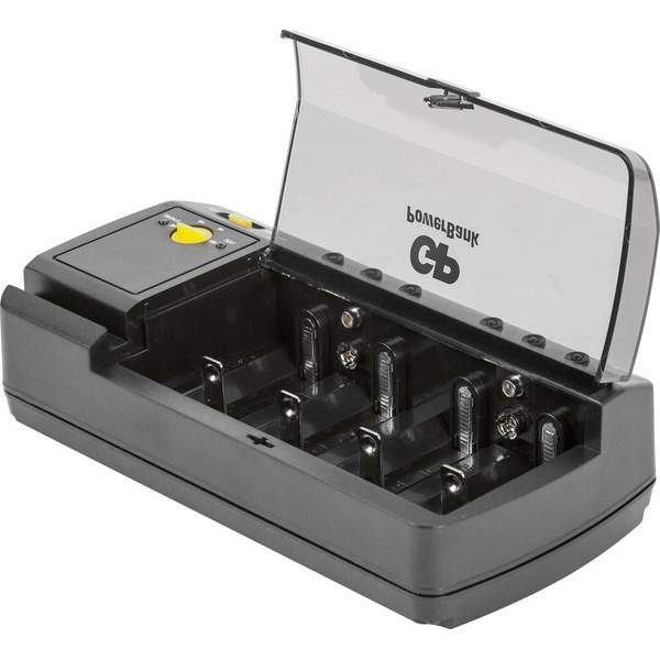 Устройство зарядное GP PB320GS-2CR1 (универсальное)