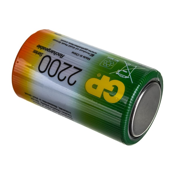 Аккумулятор GP 220DH-2CR2 2200 mAh