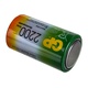 Аккумулятор GP 220DH-2CR2 2200 mAh. Фото 1