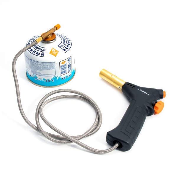 Горелка портативная Следопыт PF-GTP-S07