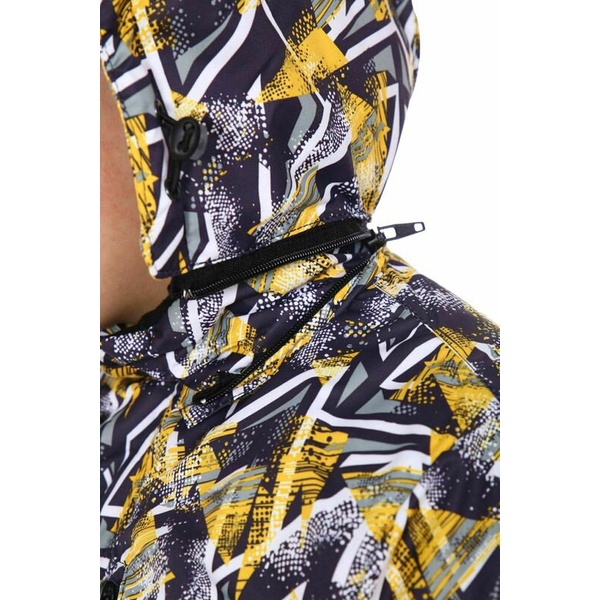 Костюм детский Горизонт Форсаж жёлтый